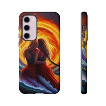 Load image into Gallery viewer, Wild Fire "The Fire Beyond" Phone Case