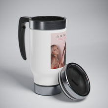 Load image into Gallery viewer, Wild Fire "In Between" Stainless Steel Travel Mug with Handle, 14oz