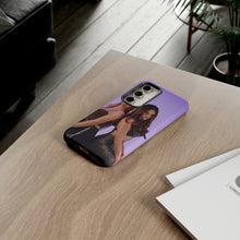 Load image into Gallery viewer, Wild Fire "Purple Haze" Phone Case