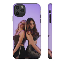 Load image into Gallery viewer, Wild Fire "Purple Haze" Phone Case