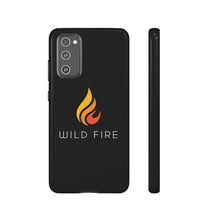 Load image into Gallery viewer, Wild Fire Logo Custom Phone Case