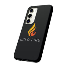 Load image into Gallery viewer, Wild Fire Logo Custom Phone Case