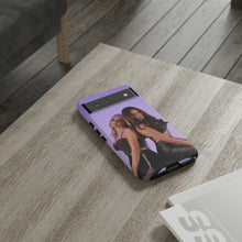Load image into Gallery viewer, Wild Fire "Purple Haze" Phone Case