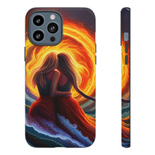 Load image into Gallery viewer, Wild Fire "The Fire Beyond" Phone Case