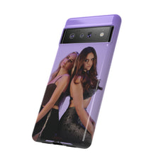 Load image into Gallery viewer, Wild Fire "Purple Haze" Phone Case