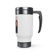 Load image into Gallery viewer, Wild Fire "In Between" Stainless Steel Travel Mug with Handle, 14oz