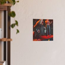 Load image into Gallery viewer, Wild Fire Satin and Archival Matte Posters