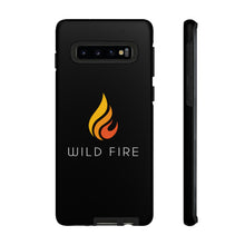 Load image into Gallery viewer, Wild Fire Logo Custom Phone Case