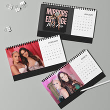 Load image into Gallery viewer, 2025 Wild Fire Desk Calendar