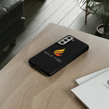 Load image into Gallery viewer, Wild Fire Logo Custom Phone Case