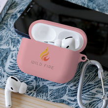 Load image into Gallery viewer, Wild Fire AirPods and AirPods Pro Case Cover (White, Pink and Mint)
