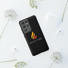 Load image into Gallery viewer, Wild Fire Logo Custom Phone Case