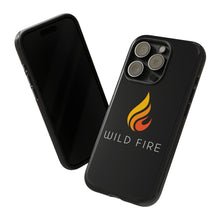 Load image into Gallery viewer, Wild Fire Logo Custom Phone Case