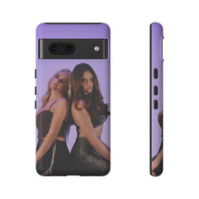 Load image into Gallery viewer, Wild Fire "Purple Haze" Phone Case