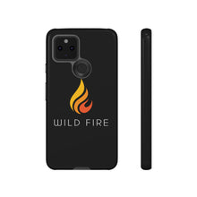 Load image into Gallery viewer, Wild Fire Logo Custom Phone Case