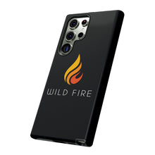 Load image into Gallery viewer, Wild Fire Logo Custom Phone Case