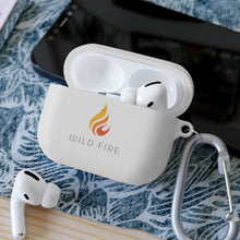 Load image into Gallery viewer, Wild Fire AirPods and AirPods Pro Case Cover (White, Pink and Mint)
