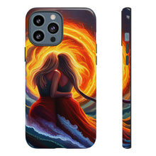 Load image into Gallery viewer, Wild Fire "The Fire Beyond" Phone Case