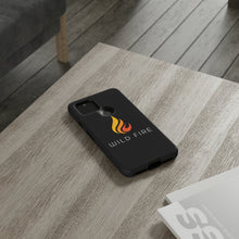 Load image into Gallery viewer, Wild Fire Logo Custom Phone Case