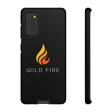 Load image into Gallery viewer, Wild Fire Logo Custom Phone Case