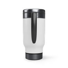 Load image into Gallery viewer, Wild Fire "In Between" Stainless Steel Travel Mug with Handle, 14oz
