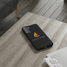 Load image into Gallery viewer, Wild Fire Logo Custom Phone Case