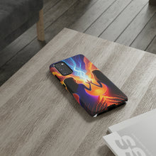 Load image into Gallery viewer, Wild Fire "Magical Flames" Custom Phone Case