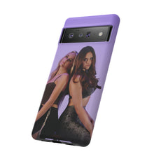 Load image into Gallery viewer, Wild Fire "Purple Haze" Phone Case
