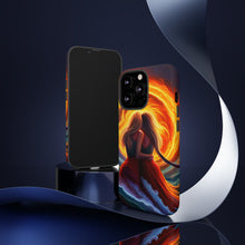 Load image into Gallery viewer, Wild Fire "The Fire Beyond" Phone Case