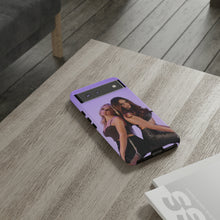 Load image into Gallery viewer, Wild Fire "Purple Haze" Phone Case