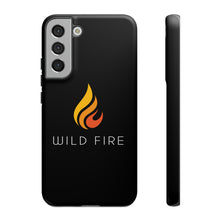 Load image into Gallery viewer, Wild Fire Logo Custom Phone Case