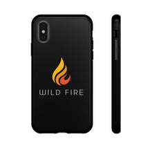 Load image into Gallery viewer, Wild Fire Logo Custom Phone Case