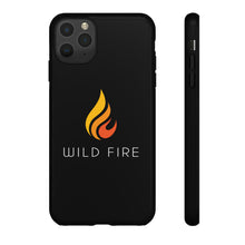 Load image into Gallery viewer, Wild Fire Logo Custom Phone Case