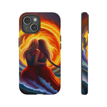 Load image into Gallery viewer, Wild Fire "The Fire Beyond" Phone Case