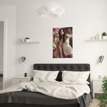 Load image into Gallery viewer, Wild Fire Satin Posters