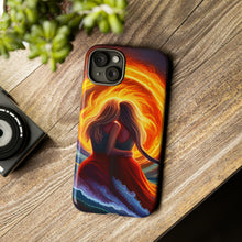 Load image into Gallery viewer, Wild Fire "The Fire Beyond" Phone Case