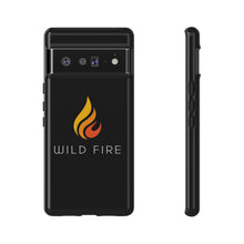 Load image into Gallery viewer, Wild Fire Logo Custom Phone Case