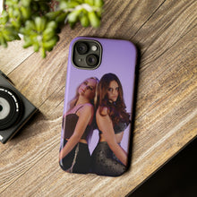 Load image into Gallery viewer, Wild Fire "Purple Haze" Phone Case