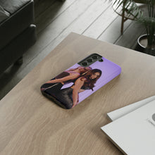 Load image into Gallery viewer, Wild Fire "Purple Haze" Phone Case