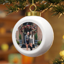 Load image into Gallery viewer, Wild Fire Christmas Ball Ornament