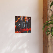 Load image into Gallery viewer, Wild Fire Satin and Archival Matte Posters
