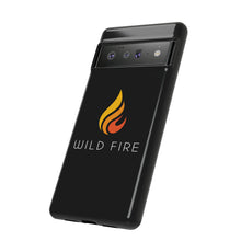 Load image into Gallery viewer, Wild Fire Logo Custom Phone Case
