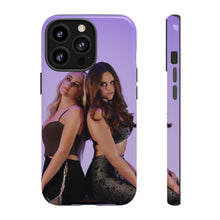 Load image into Gallery viewer, Wild Fire "Purple Haze" Phone Case