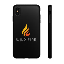 Load image into Gallery viewer, Wild Fire Logo Custom Phone Case