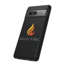 Load image into Gallery viewer, Wild Fire Logo Custom Phone Case