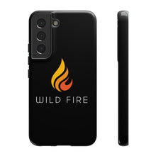 Load image into Gallery viewer, Wild Fire Logo Custom Phone Case