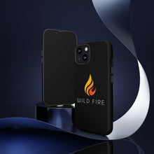 Load image into Gallery viewer, Wild Fire Logo Custom Phone Case