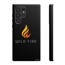 Load image into Gallery viewer, Wild Fire Logo Custom Phone Case