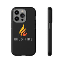 Load image into Gallery viewer, Wild Fire Logo Custom Phone Case