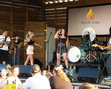 Load image into Gallery viewer, Wild Fire Autographed 8x10 Photos - Group 1